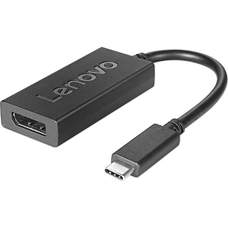 Lenovo Usb-C To Displayport Adapter 4X90Q93303